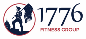1776 fitness group logo