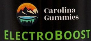 Carolina Gummies ElectroBoost Logo
